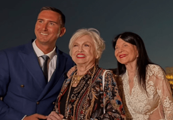 Wanna Marchi e Stefania Nobile premiate in Campidoglio con il 'Premio Internazionale della Cultura'