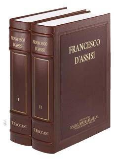 In onore di San Francesco esce dalla Treccani l'Enciclopedia francescana