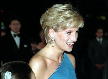 Lady Diana - fotogramma/ipa