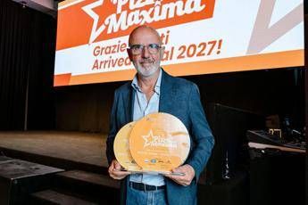 Food, Pizza Maxima 2026: trionfa ancora 'Pepe in Grani', miglior pizzeria d’Italia