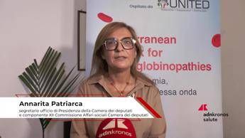 Talassemia, Patriarca (FI): 