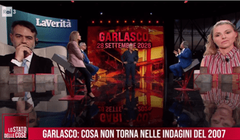 Garlasco, faccia a faccia in tv tra l'ex generale Garofano e gli avvocati di Stasi: "In ballo qualcosa di più"