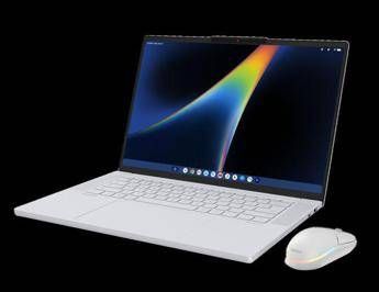 Arriva il primo Googlebook Lenovo, esperienze AI premium in meno di 1,4 kg