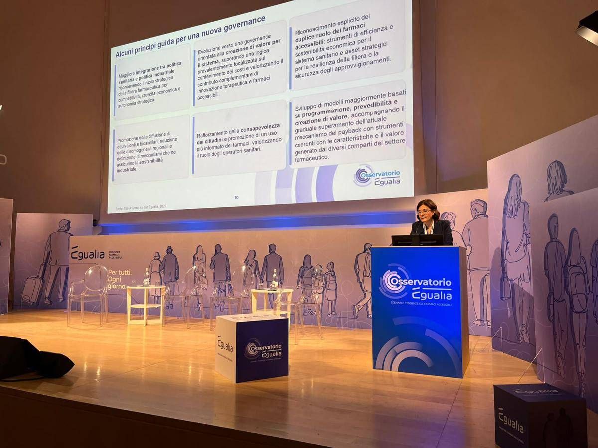 Report Egualia 2026