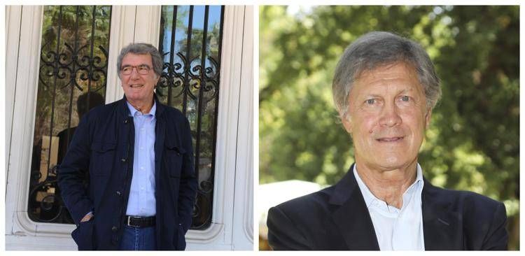 Dino Zoff e Fulvio Collovati - Ipa/Fotogramma 