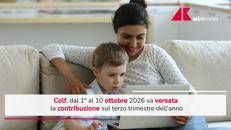 Colf, badanti e baby sitter: quando va versata la contribuzione - Video