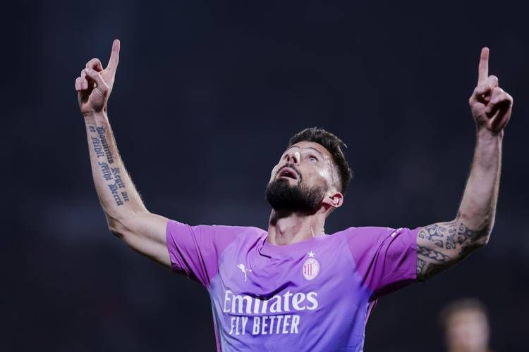 Olivier Giroud - IPA