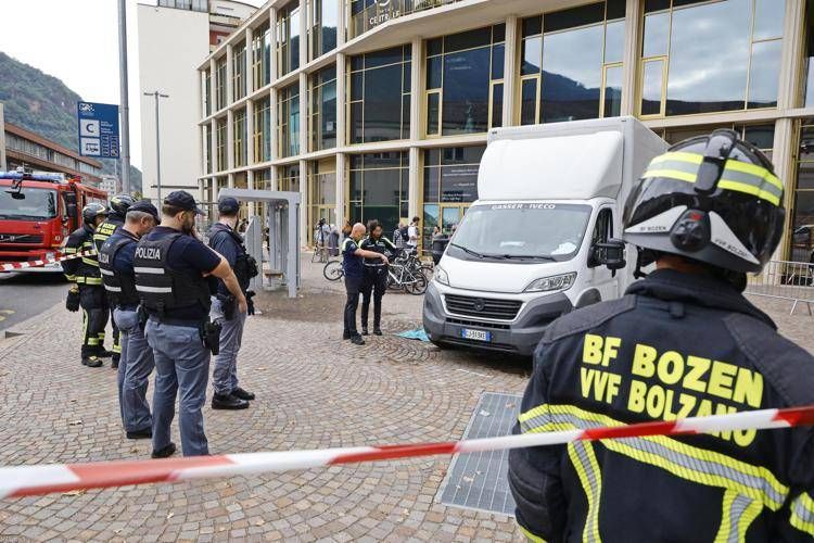Investimento bambina a Bolzano - (Ipa)