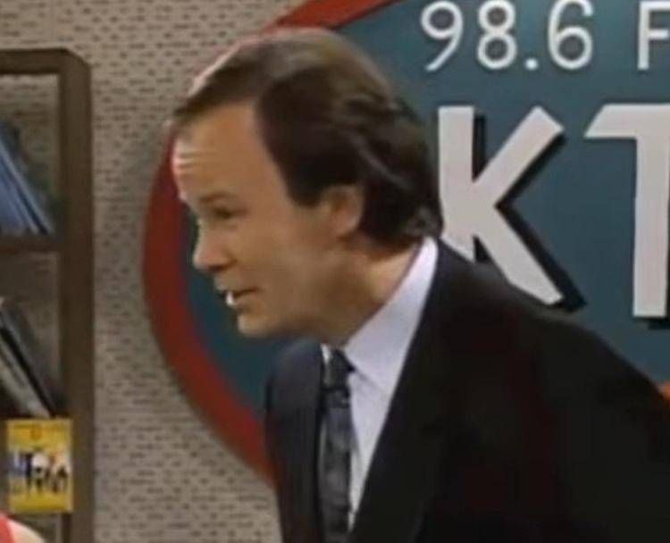 Dennis Haskins