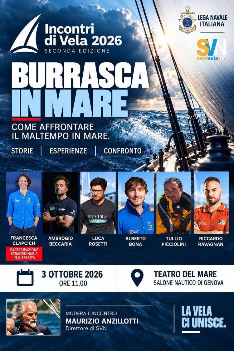 Incontri di vela - Ufficio stampa