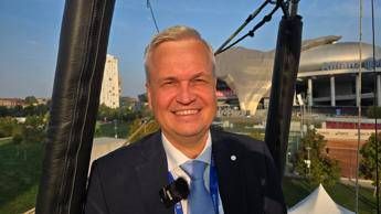 Jens Pii Olesen - Adnkronos