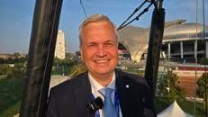 Jens Pii Olesen - Adnkronos