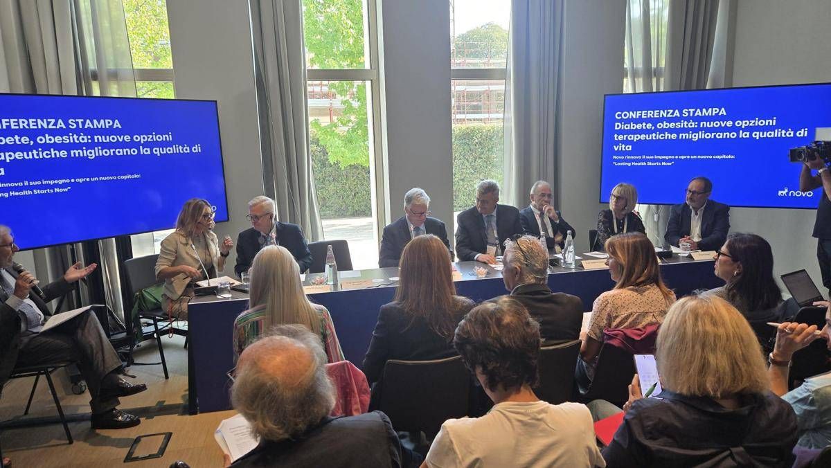 Novo a EASD 2026: tante iniziative tra prevenzione, inclusione e salute urbana