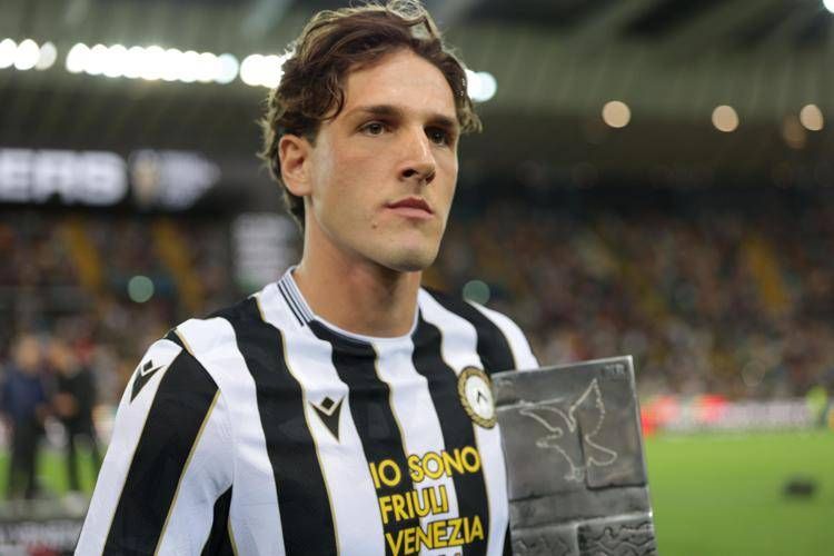 Nicolò Zaniolo - IPA