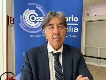 Lucio Pola - (Foto Adnkronos)