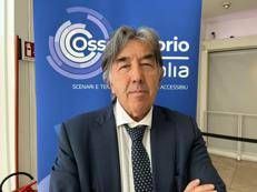 Lucio Pola - (Foto Adnkronos)