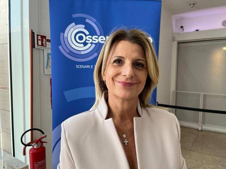 Fausta Bergamotto - (Foto Adnkronos)