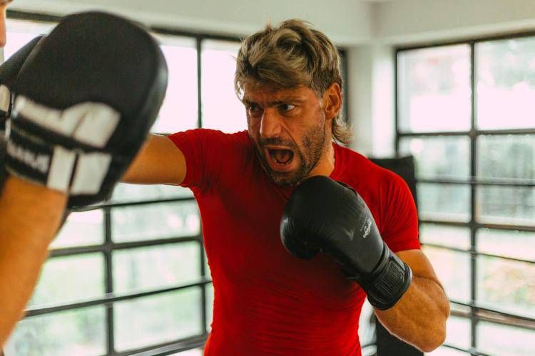 Clemente Russo - foto concessa dall'intervistato