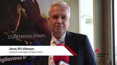 Olesen (Novo Italia): 