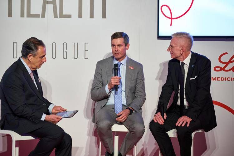 State of Health - The Milan Dialogue - (Foto ufficio stampa)