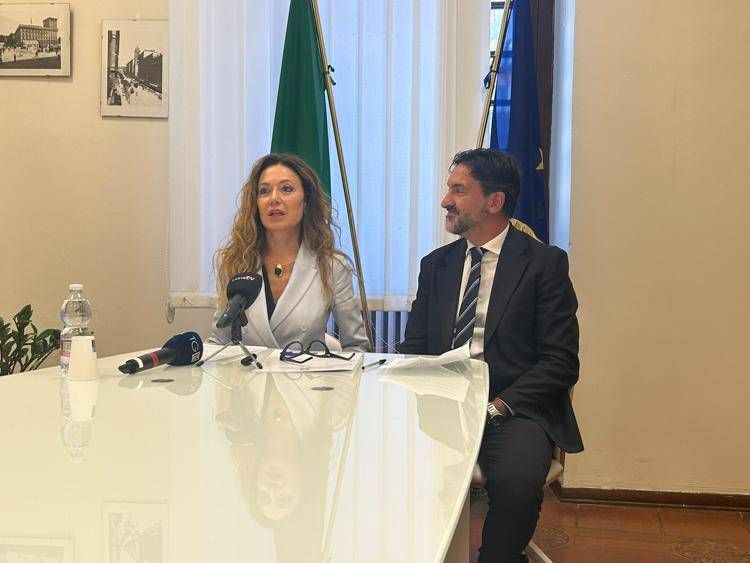 La procuratrice dei minori di Roma Giovanna Lebboroni (Adnkronos)
