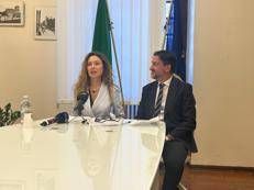 La procuratrice dei minori di Roma Giovanna Lebboroni (Adnkronos)