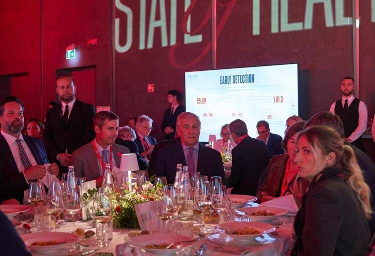 State of Health - The Milan Dialogue - (Foto ufficio stampa)
