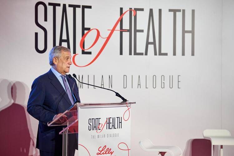 Antonio Tajani - (Foto ufficio stampa)