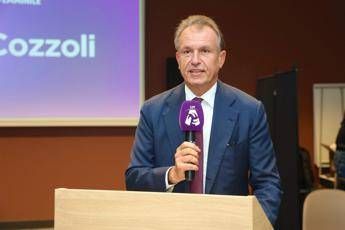 Vito Cozzoli eletto nuovo presidente della Lega Volley Femminile cozzoli