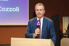 Vito Cozzoli - Lega Volley femminile