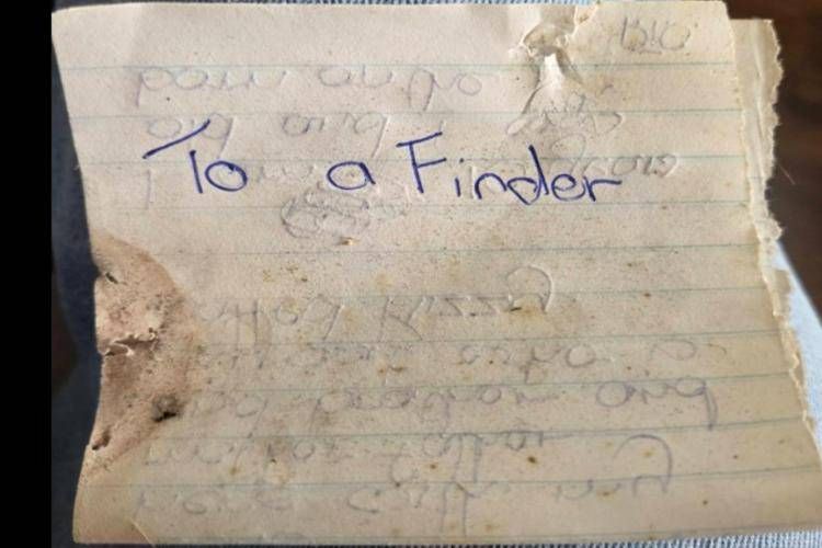 La lettera - Facebook