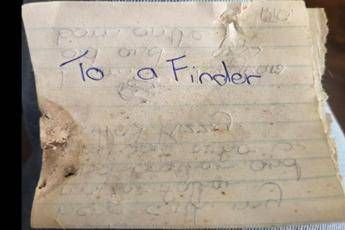 La lettera - Facebook