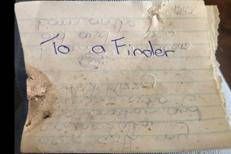 La lettera - Facebook