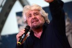 Beppe Grillo  - Fotogramma