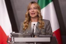 Giorgia Meloni - (Fotogramma/Ipa)