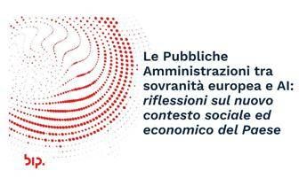 Pa, dal Pnrr alla sfida dell'Ai: a Roma confronto su investimenti, competenze e servizi ai cittadini