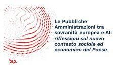 Pa, dal Pnrr alla sfida dell'Ai: a Roma confronto su investimenti, competenze e servizi ai cittadini