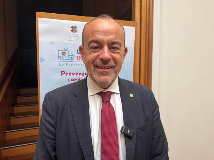 Antonello Aurigemma - Adnkronos