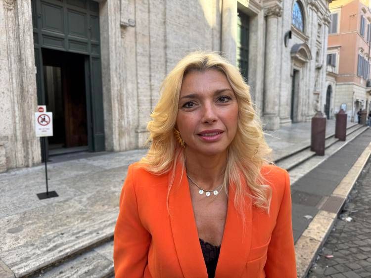 Elena Murelli - Adnkronos