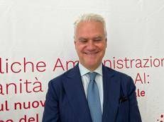 Paolo Zangrillo, ministro per la Pubblica amministrazione - (Foto Adnkronos)