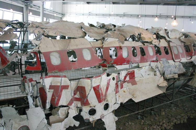 Il museo per la memoria di Ustica  - (Ipa)