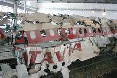 Il museo per la memoria di Ustica  - (Ipa)