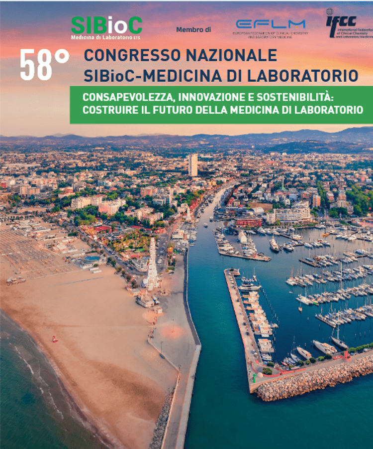 58° Congresso Nazionale SIBioC - Ufficio stampa