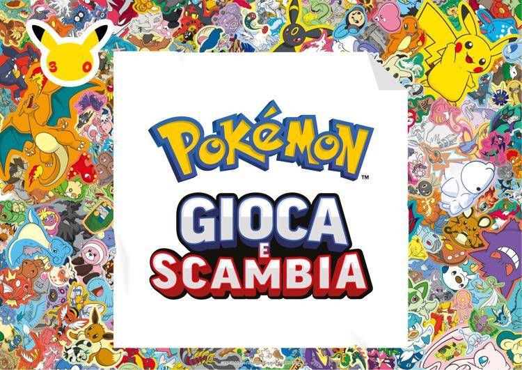 Tappe, novità e date del tour Pokémon Gioca e Scambia 2026