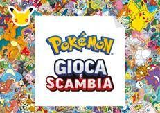 Tappe, novità e date del tour Pokémon Gioca e Scambia 2026