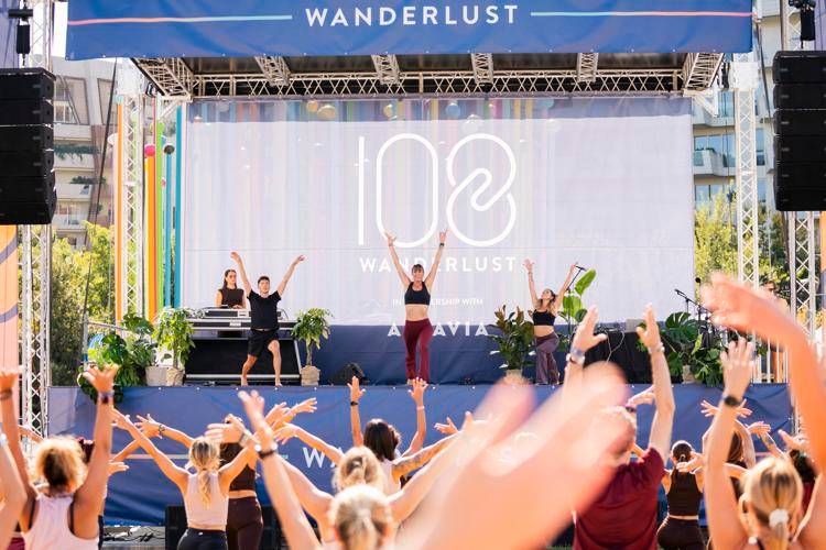 Wanderlust 108 Milano - (Ufficio stampa)