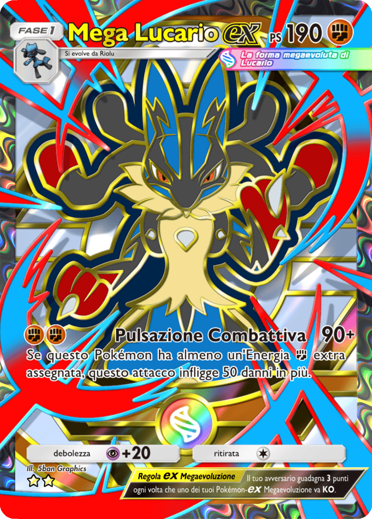 Pokémon TCG Pocket, la Busta Deluxe Mega con le carte più rare