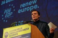 L'eurodeputato Sandro Gozi
 - Fotogramma/Ipa