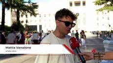 Università e benessere: Varsalone (artista), 'Con gli studenti abbiamo fatto arte insieme per parlare di benessere'