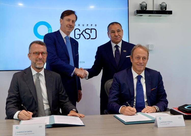 Acea firma accordo con Gksd Green Solutions Italy - (Ufficio stampa)